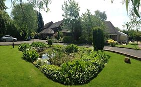 Brook Marston Farm Hotel